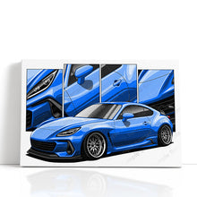 Load image into Gallery viewer, Subaru BRZ 2nd Gen #327 - #335

