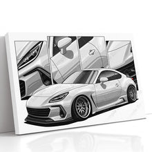 Load image into Gallery viewer, Subaru BRZ 2nd Gen #327 - #335
