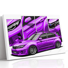Load image into Gallery viewer, Subaru WRX Impreza 2011-2014 STI Stink Eye Wagon #309 - #317
