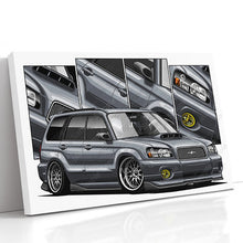 Load image into Gallery viewer, Subaru Forester 2003-2005 2nd Gen Pre-Face #291 - #299
