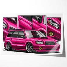 Load image into Gallery viewer, Subaru Forester 2003-2005 2nd Gen Pre-Face #291 - #299
