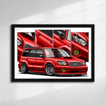 Load image into Gallery viewer, Subaru Forester 2003-2005 2nd Gen Pre-Face #291 - #299
