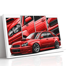 Load image into Gallery viewer, Subaru WRX Impreza 2004-2005 STI Blob Eye Wagon #273 - #281
