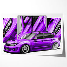 Load image into Gallery viewer, Subaru WRX Impreza 2011-2014 STI Stink Eye Wagon #264 - #272
