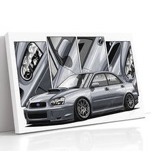 Load image into Gallery viewer, Subaru WRX Impreza 2004-2005 STI Blob Eye Sedan #255 - #263
