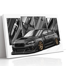 Load image into Gallery viewer, Subaru WRX Impreza 2015-2017 STI Raptor Eye Pre-face #246 - #254
