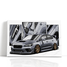 Load image into Gallery viewer, Subaru WRX Impreza 2015-2017 STI Raptor Eye Pre-face #227 - #235

