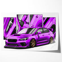 Load image into Gallery viewer, Subaru WRX Impreza 2015-2017 STI Raptor Eye Pre-face #227 - #235
