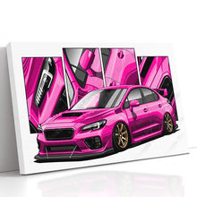 Load image into Gallery viewer, Subaru WRX Impreza 2015-2017 STI Raptor Eye Pre-face #227 - #235
