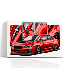 Load image into Gallery viewer, Subaru WRX Impreza 2015-2017 STI Raptor Eye Pre-face #227 - #235
