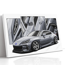 Load image into Gallery viewer, Subaru BRZ 2nd Gen #218 - #226
