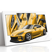 Load image into Gallery viewer, Subaru BRZ 2nd Gen #218 - #226
