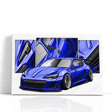 Load image into Gallery viewer, Subaru BRZ 1st Gen Widebody #191 - #199
