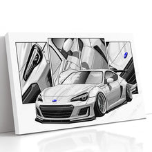 Load image into Gallery viewer, Subaru BRZ 1st Gen Widebody #191 - #199
