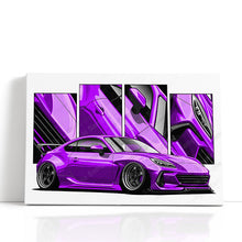 Load image into Gallery viewer, Subaru BRZ 2nd Gen #182 - #190

