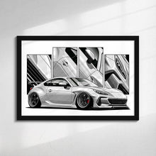 Load image into Gallery viewer, Subaru BRZ 2nd Gen #182 - #190
