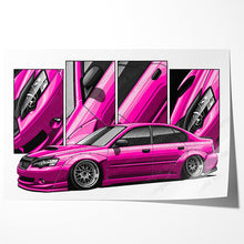 Load image into Gallery viewer, SUBARU Legacy 2005-2009 4th Gen #164 - #172
