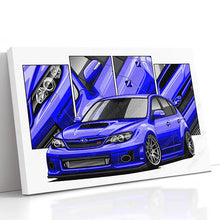 Load image into Gallery viewer, Subaru WRX Impreza 2011-2014 STI Stink Eye Wagon #137 - #145
