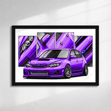 Load image into Gallery viewer, Subaru WRX Impreza 2011-2014 STI Stink Eye Wagon #137 - #145
