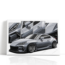 Load image into Gallery viewer, Subaru BRZ 2nd Gen #327 - #335
