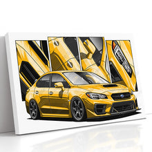 Load image into Gallery viewer, Subaru WRX Impreza 2015-2021 Non-STI Raptor Eye #237 - #245
