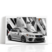 Load image into Gallery viewer, Subaru WRX Impreza 2015-2021 Non-STI Raptor Eye #237 - #245
