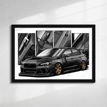 Load image into Gallery viewer, Subaru WRX Impreza 2015-2017 STI Raptor Eye Pre-face #227 - #235

