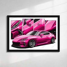 Load image into Gallery viewer, Subaru BRZ 2nd Gen #327 - #335
