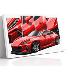 Load image into Gallery viewer, Subaru BRZ 2nd Gen #327 - #335
