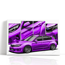 Load image into Gallery viewer, Subaru WRX Impreza 2011-2014 STI Stink Eye Wagon #309 - #317
