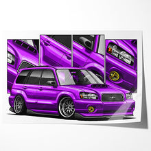 Load image into Gallery viewer, Subaru Forester 2003-2005 2nd Gen Pre-Face #291 - #299
