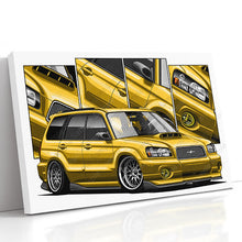 Load image into Gallery viewer, Subaru Forester 2003-2005 2nd Gen Pre-Face #291 - #299

