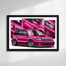 Load image into Gallery viewer, Subaru Forester 2003-2005 2nd Gen Pre-Face #291 - #299
