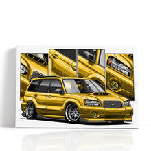 Load image into Gallery viewer, Subaru Forester 2003-2005 2nd Gen Pre-Face #291 - #299
