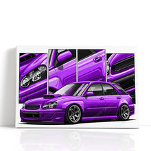 Load image into Gallery viewer, Subaru WRX Impreza 2004-2005 STI Blob Eye Wagon #273 - #281
