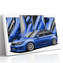 Load image into Gallery viewer, Subaru WRX Impreza 2011-2014 STI Stink Eye Wagon #264 - #272

