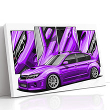 Load image into Gallery viewer, Subaru WRX Impreza 2011-2014 STI Stink Eye Wagon #264 - #272
