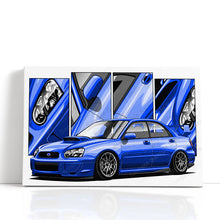 Load image into Gallery viewer, Subaru WRX Impreza 2004-2005 STI Blob Eye Sedan #255 - #263
