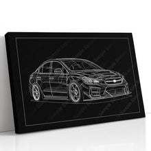Load image into Gallery viewer, Subaru WRX Impreza 2015-2021 Non-STI Raptor Eye #237 - #245
