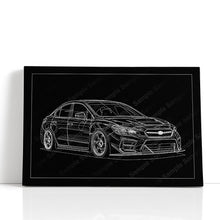 Load image into Gallery viewer, Subaru WRX Impreza 2015-2021 Non-STI Raptor Eye #237 - #245
