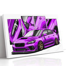 Load image into Gallery viewer, Subaru WRX Impreza 2015-2017 STI Raptor Eye Pre-face #227 - #235
