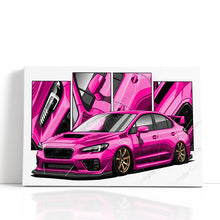 Load image into Gallery viewer, Subaru WRX Impreza 2015-2017 STI Raptor Eye Pre-face #227 - #235
