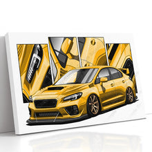 Load image into Gallery viewer, Subaru WRX Impreza 2015-2017 STI Raptor Eye Pre-face #227 - #235
