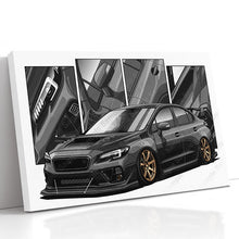 Load image into Gallery viewer, Subaru WRX Impreza 2015-2017 STI Raptor Eye Pre-face #227 - #235
