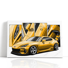 Load image into Gallery viewer, Subaru BRZ 2nd Gen #218 - #226
