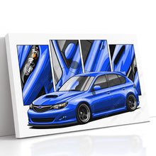 Load image into Gallery viewer, Subaru WRX Impreza 2008-2010 Narrow Body Stink Eye Wagon #209 - #217
