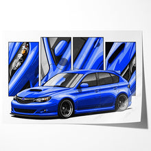 Load image into Gallery viewer, Subaru WRX Impreza 2008-2010 Narrow Body Stink Eye Wagon #209 - #217
