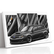 Load image into Gallery viewer, Subaru WRX Impreza 2008-2010 Narrow Body Stink Eye Wagon #209 - #217
