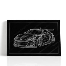 Load image into Gallery viewer, Subaru BRZ 1st Gen Widebody #191 - #199
