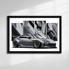Load image into Gallery viewer, Subaru BRZ 2nd Gen #182 - #190
